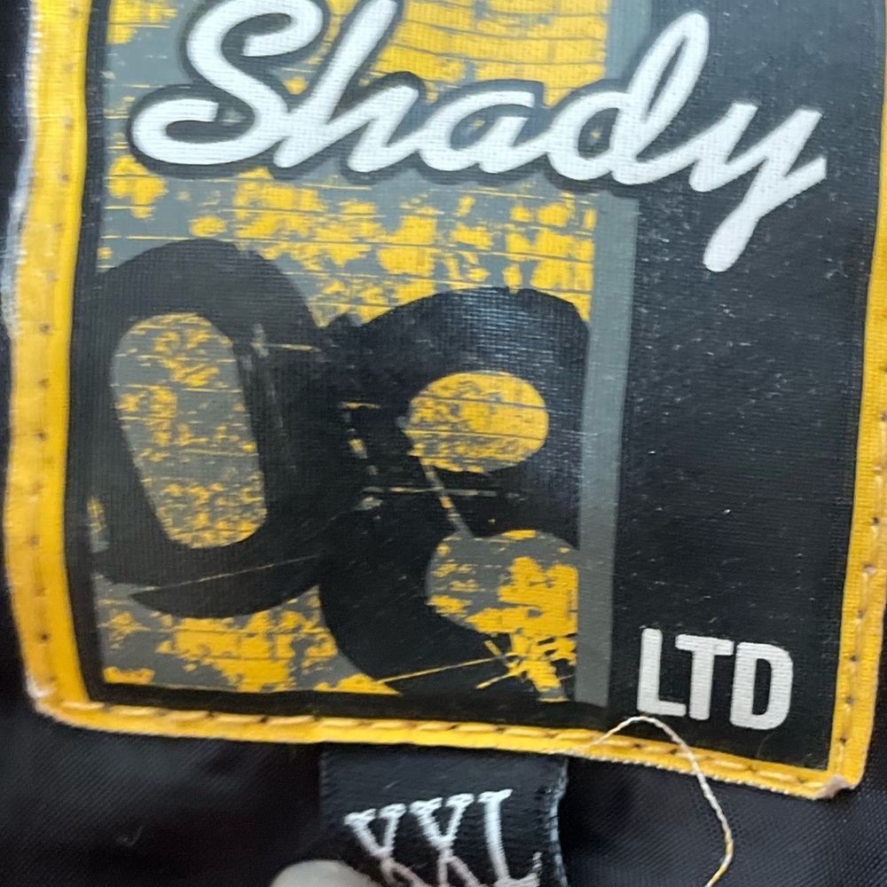 Men's Black Jacket